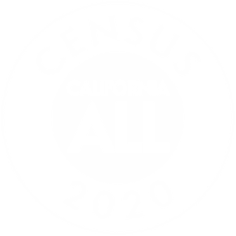 California Census 2020